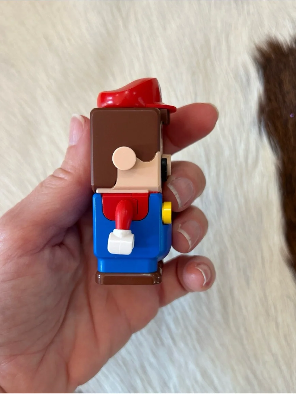 LEGO Super Mario Interactive Mario Figure ONLY Adventures Starter Works 71360